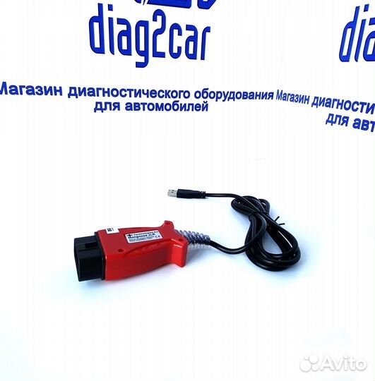 Mongoose PRO для toyota