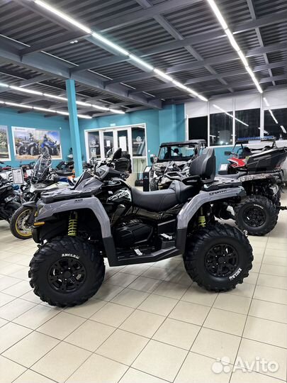 Квадроцикл cfmoto cforce 1000 EPS