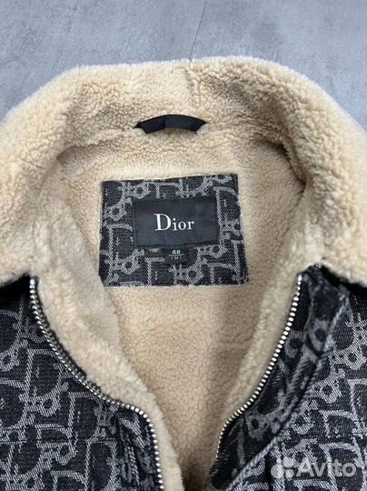 Куртка джинсовые dior