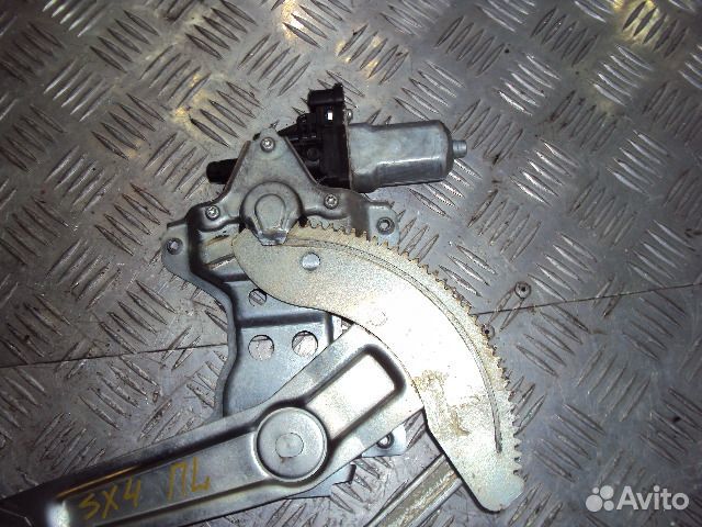 Стеклоподъемник SX4 (06-13) пер L электро б\у