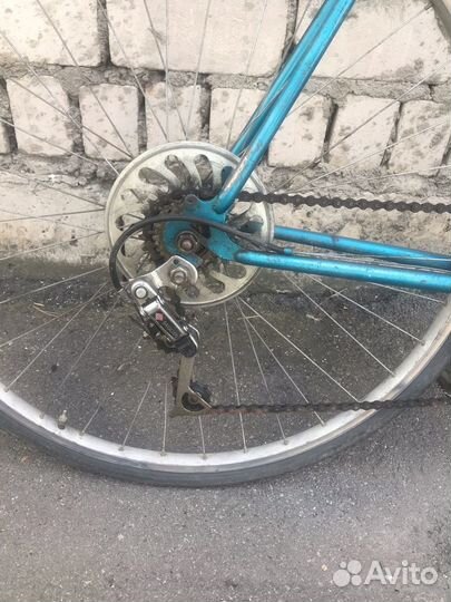 Хвз старт шоссе, спутник, детский горный велосипед