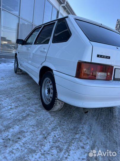 ВАЗ 2114 Samara 1.6 МТ, 2011, 112 706 км