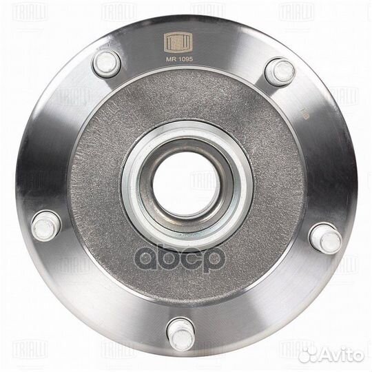 Ступица колеса зад лев MR1095 Trialli