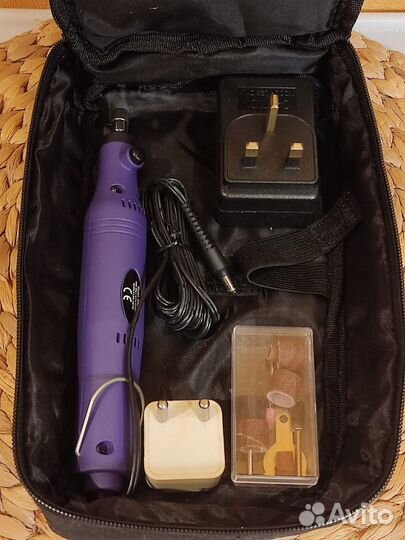 Гриндер машинка для обработки когтей Andis