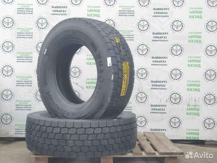Шины Aeolus Neo Allroads D+ 315-70 R22.5 m+s
