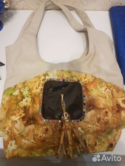 Cумка натуральная кожа