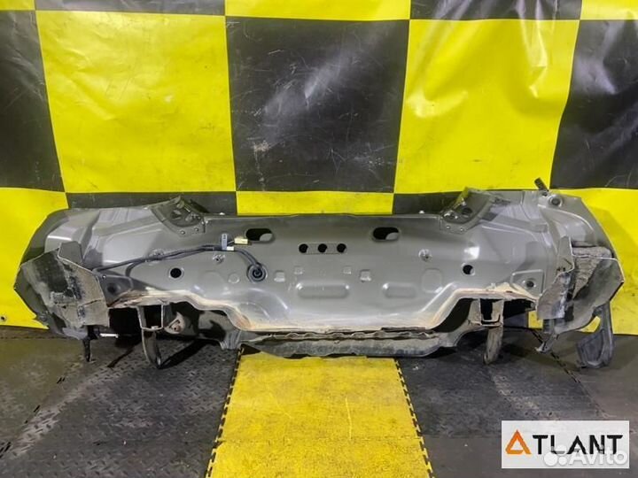 Задняя панель кузова задняя toyota porte