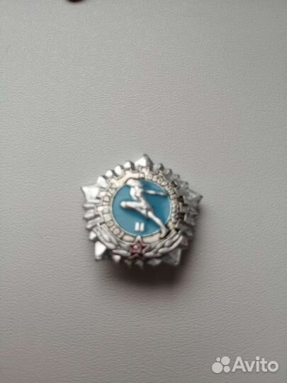 Значки гто и др