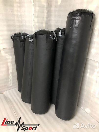 Боксерский мешок 55кг D35 L140