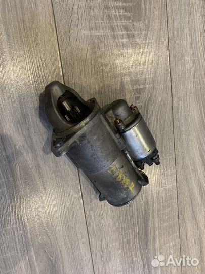 Стартер z18xer