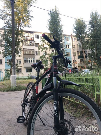 Горный велосипед Varma