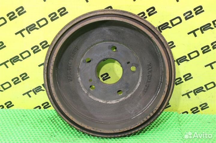 Тормозной барабан задний Suzuki Grand Vitara TD54V