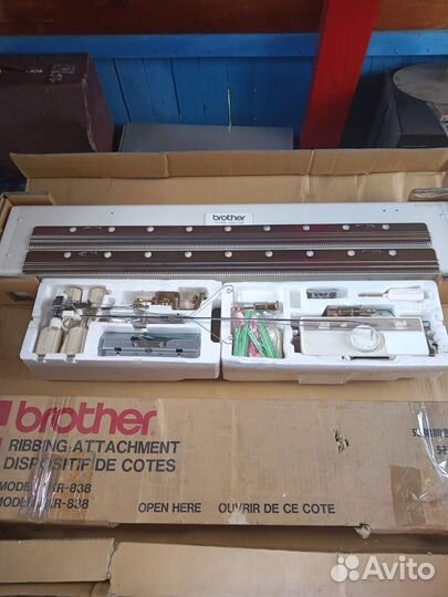 Вязальная машина Вrother