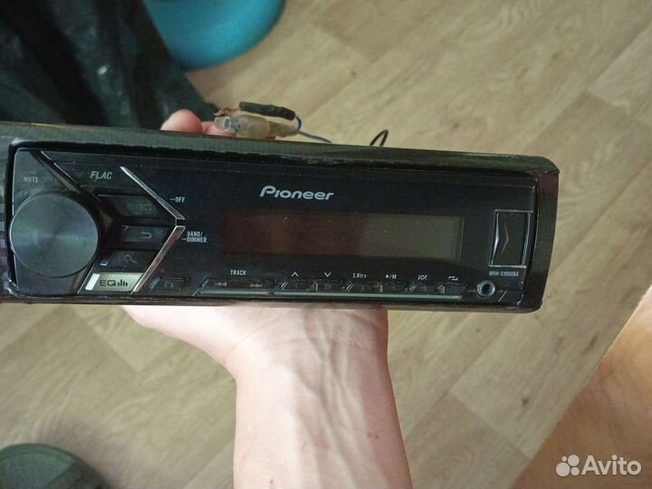 Автомагнитола pioneer