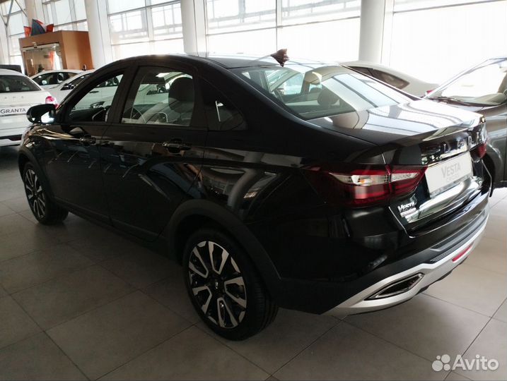 LADA Vesta Cross 1.8 CVT, 2024