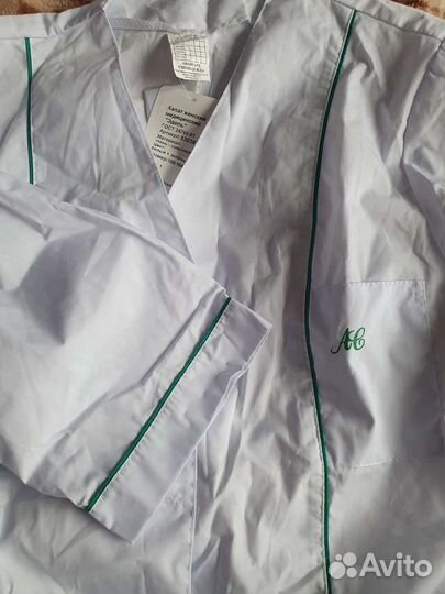 Медицинский халат