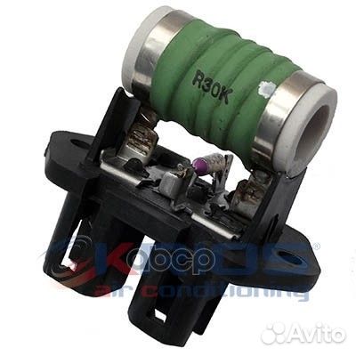 Резистор отопителя K109005 krios