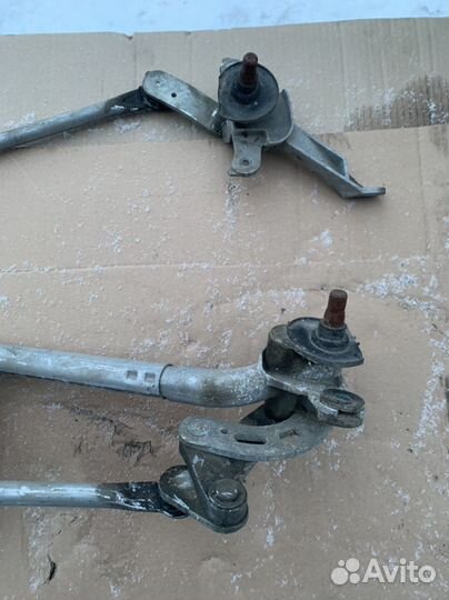 Механизм стеклоочистителей Honda Civic 4D