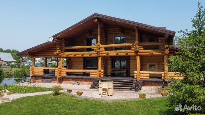 Купель для бани и сауны от завода