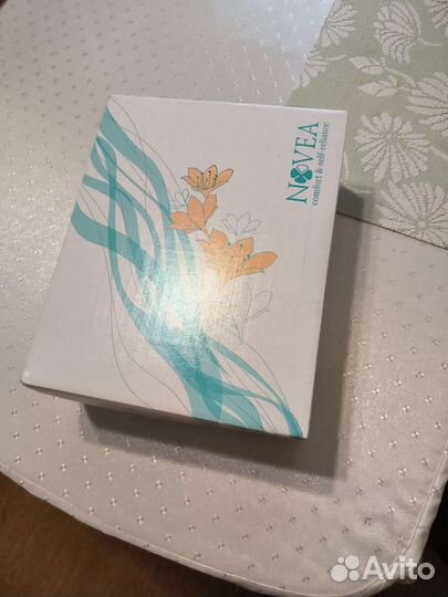 Экзопротез молочный железы,левая сторона