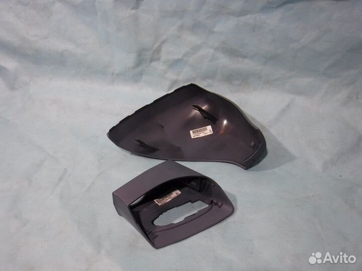 Крышка зеркала левая Peugeot 308 / 408 / Пежо