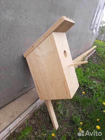 Скворечник