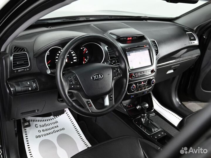 Kia Sorento 2.4 AT, 2016, 158 000 км