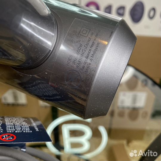 Фен Dyson Supersonic Малайзия премиум