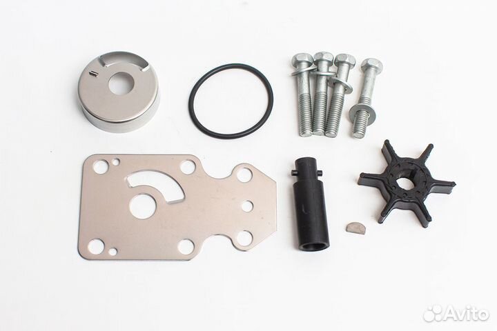 Ремкомплект помпы для Yamaha 8-9,9 лс 69G-W0078-00