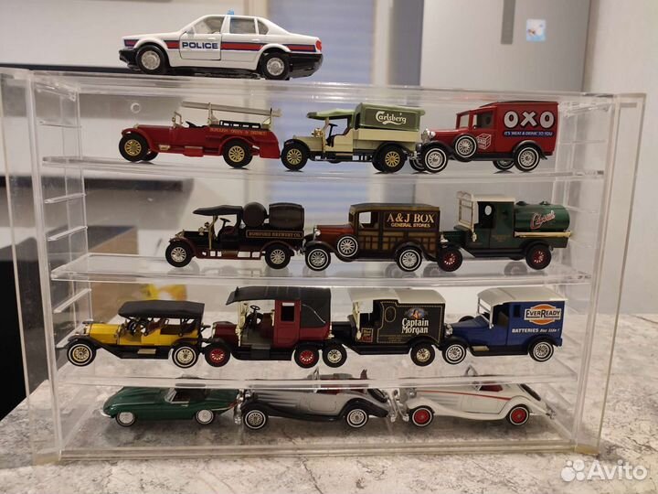 Иностранные модели разных брендов