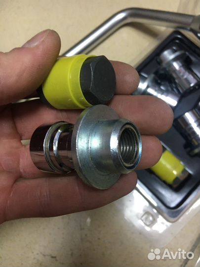 Гайки Секретки М14х1,5 Toyota Lexus