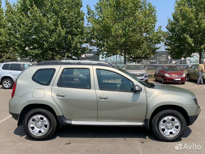 Renault Duster 1.5 МТ, 2012, 180 000 км