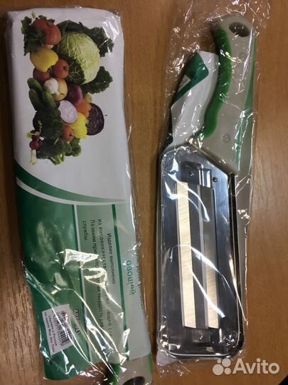 Нож для Шинковки капусты и овощей