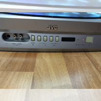 Телевизор jvc