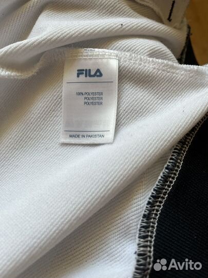 Олимпийка Fila оригинал