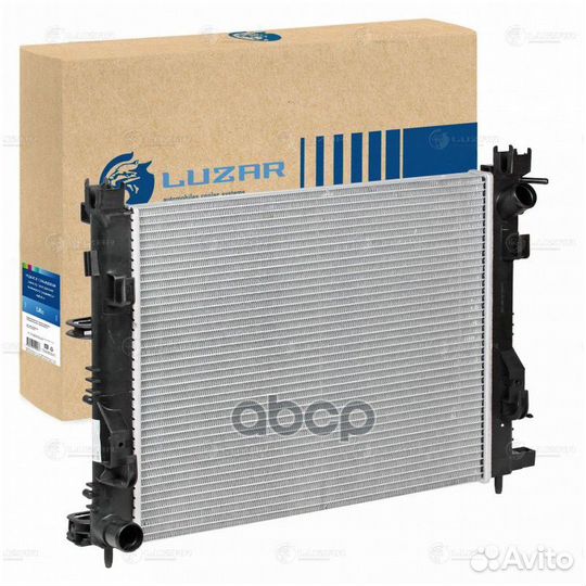 Радитор охлаждения Лада Vesta Sport (18) /Лада