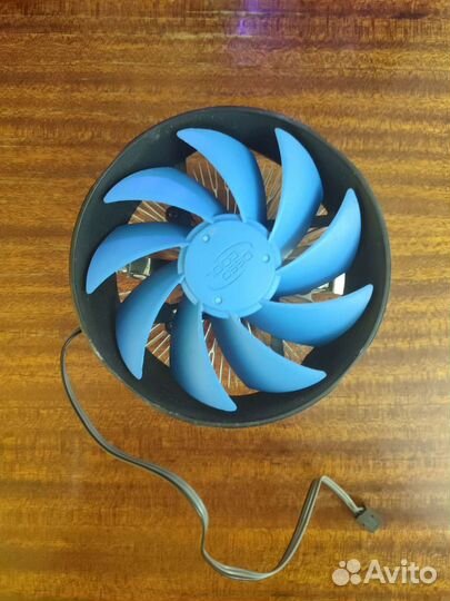 Кулер для процессора deepcool