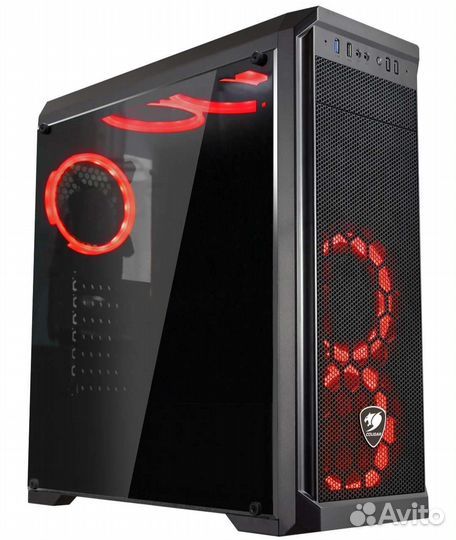 Корпус Cougar MX330-F