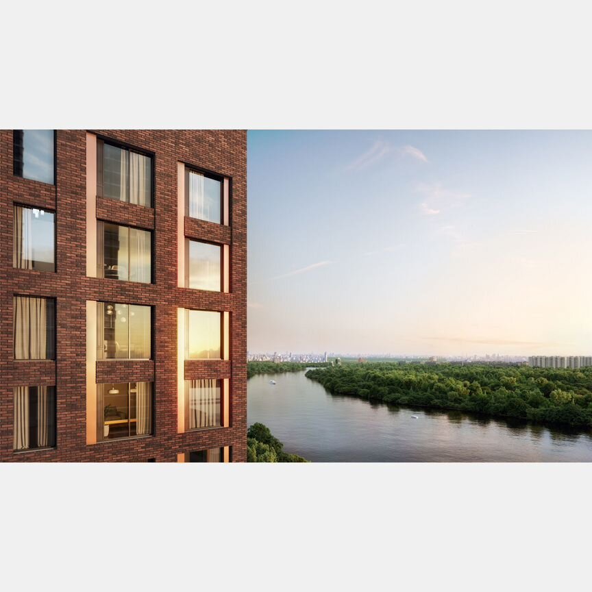 4-к. квартира, 112,4 м², 12/15 эт.