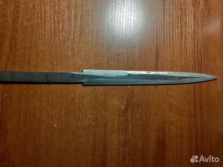 Заготовка из стали СССР