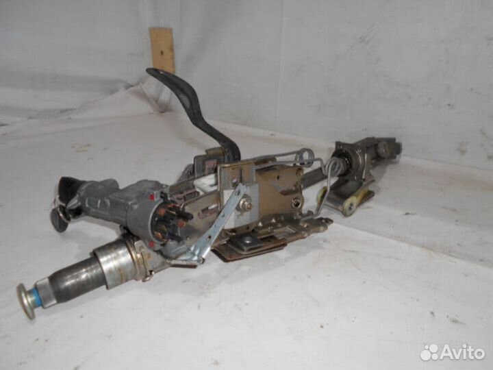 Колонка рулевая с замком Skoda Fabia