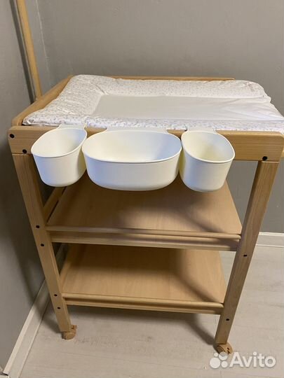 Пеленальный столик geuther Clarissa