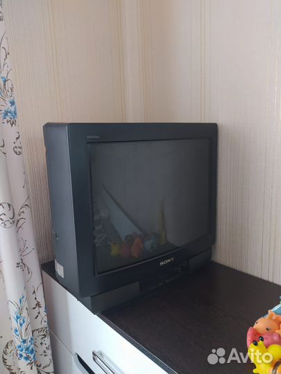Sony Black Trinitron