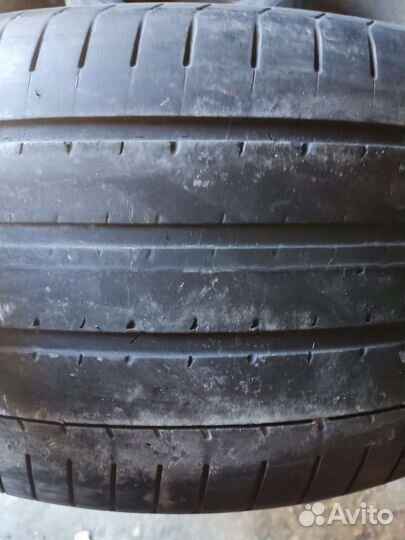 Pirelli P Zero 315/40 R21