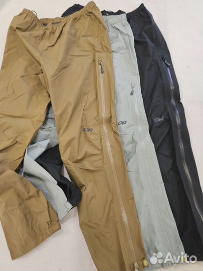 Ветровки Outdoor Research на Gore-Tex