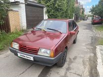 ВАЗ (LADA) 21099 1.5 MT, 2002, 290 000 км