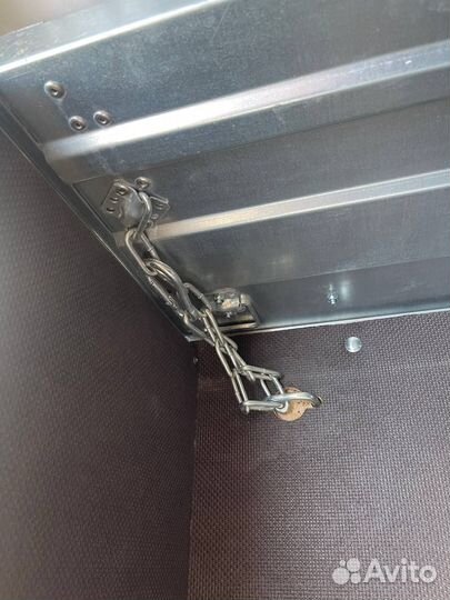 Прицеп легковой, Tavials 3,5 х1,5 с тентом Аэро