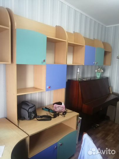Детская комната мебель