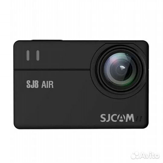 Экшн камера SJCam SJ8 Air, Черная