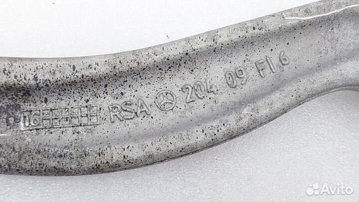 Рычаг задний левый Mercedes-Benz Cls400 C218 M276